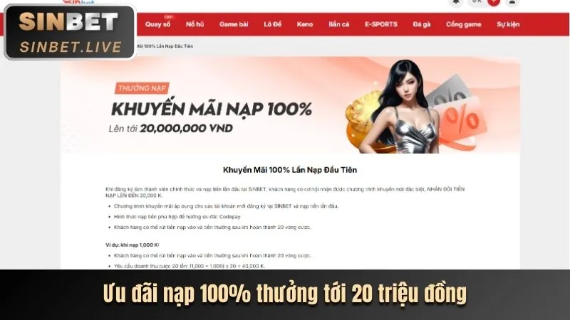 Khuyến mãi mới nhất 2026